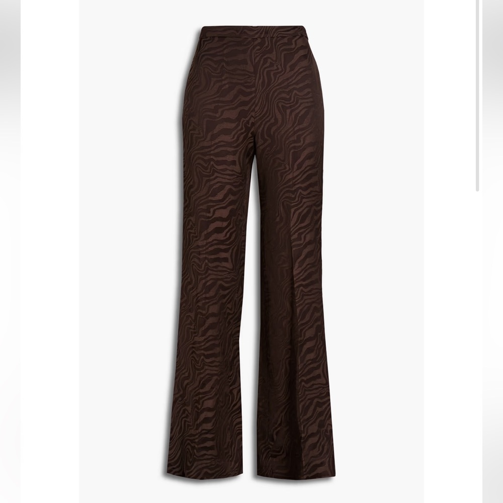 Sandro Brown pant size 34